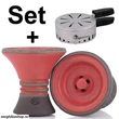 Imagine 1/3 - Set Creuzet KS Appo Tornado Red + HMD Dschinni  
