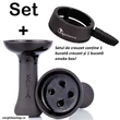 Imagine 3/3 - Set Creuzet Kalifa Midnight+Dschinni Black