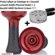 Imagine 2/5 - Set Creuzet Kalifa Phunnel Rubin + HMD Dschinni Silver