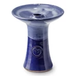 Imagine 1/2 - Creuzet Narghilea Mass Phunnel Blue-stripes