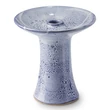 Imagine 1/2 - Creuzet Narghilea Mass Phunnel White-blue-stripes