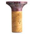 Imagine 2/5 - Creuzet Narghilea Oblako Flow Burgundy Garnet