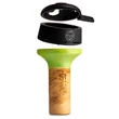 Imagine 4/5 - Creuzet Narghilea Oblako Flow Red Green-yellow Marble