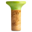 Imagine 2/5 - Creuzet Narghilea Oblako Flow Red Green-yellow Marble