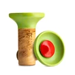 Imagine 1/5 - Creuzet Narghilea Oblako Flow Red Green-yellow Marble