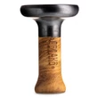 Imagine 2/5 - Creuzet Narghilea Oblako Phunnel Glazed L Black Mat