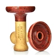 Imagine 1/3 - Creuzet Narghilea Oblako Phunnel Glazed L Redwood