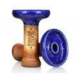 Imagine 1/2 - Creuzet Narghilea Oblako Phunnel Glazed L Blue Cosmos