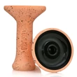 Imagine 5/5 - Creuzet Narghilea Oblako Phunnel Mono L Orange-black Spotty