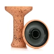Imagine 1/5 - Creuzet Narghilea Oblako Phunnel Mono L Orange-black Spotty
