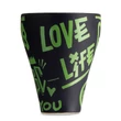 Imagine 2/5 - Creuzet Narghilea Oblako XLG Clasic Green
