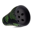 Imagine 3/5 - Creuzet Narghilea Oblako XLG Clasic Green