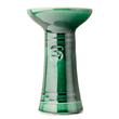 Imagine 1/4 - Creuzet Narghilea Sahlar Phunnel Verde Medium