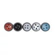 Imagine 3/5 - Set Creuzet + Desinator Narghilea El Nefes Blue