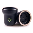 Imagine 1/2 - Creuzet Narghilea Solaris Dark Matter Black