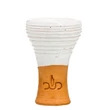 Imagine 1/3 - Creuzet Narghilea Dud Clasic Spain White