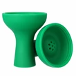 Imagine 1/5 - Creuzet Narghilea Silicon Clasic Verde
