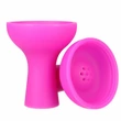 Imagine 1/4 - Creuzet Narghilea Silicon Clasic Purple-violet