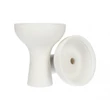 Imagine 1/4 - Creuzet Narghilea El-Badia Phunnel Silicon White