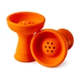 Imagine 5/5 - Creuzet Narghilea Silicon Clasic Orange