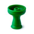 Imagine 1/2 - Creuzet Narghilea Phunnel Silicon Verde