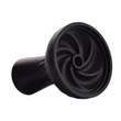 Imagine 3/3 - Creuzet Silicon Phunnel Hookah Flame Wave