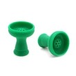 Imagine 2/5 - Creuzet Narghilea Silicon Clasic Verde