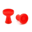 Imagine 6/6 - Creuzet Nrghilea Silicon Clasic Red