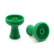 Imagine 2/2 - Creuzet Narghilea Phunnel Silicon Verde