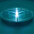 Imagine 5/8 - Stativ Baza  Iluminat Narghilea Led Telecomanda