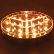 Imagine 5/7 - Coaster Led 20CM + Telecomanda  