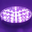 Imagine 6/7 - Coaster Led 20CM + Telecomanda  