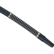 Imagine 2/3 - Arc Furtun Silicon Narghilea El-Badia Silver