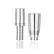 Imagine 1/5 - Set Racord + Adaptor Furtun Narghilea Aladin MVP A36-A46