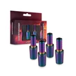 Imagine 3/4 - Adaptor Furtun Narghilea Aladin MVP Rainbow 18/8 