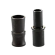 Imagine 1/2 - Set Conector + Adaptor Furtun Narghilea Aladin Alux Black