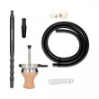 Imagine 1/5 - Set furtun + Set Creuzet Ultimate Negru El-Badia