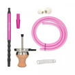 Imagine 1/2 - Set furtun + Set Creuzet Ultimate Pink-roz El-Badia