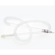 Imagine 1/2 - Furtun Narghilea Falterha Plastic + Mustiuc Cu Filtru Clear