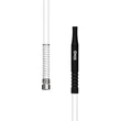 Imagine 2/2 - Set Furtun Narghilea Silicon Oduman Black
