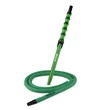 Imagine 1/2 - Set Furtun Narghilea Silicon Smokah Performance Green
