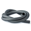 Imagine 1/2 - Furtun Narghilea Silicon Electric Silver