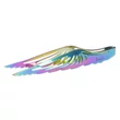 Imagine 2/2 - Cleste Carbuni Narghilea Aladin Angel Wing Rainbow