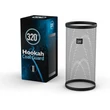 Imagine 1/2 - Grila - Cupola Narghilea Termofor El-badia Black L