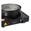 Imagine 3/9 - Aprinzator Carbuni Narghilea AO Blazer H 650W