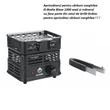 Imagine 2/2 - Grila-Gratar Aprinzator Carbuni Narghilea El-Badia Blaze 1000W