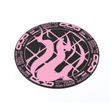 Imagine 1/3 - Baza silicon - Coaster Narghilea Ovo Dope Pad  Pink Heaven