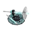 Imagine 2/2 - Coaster Moze Hookah Baza Silicon Narghilea White-alb