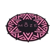 Imagine 1/2 - Coaster Moze Hookah Baza Silicon Narghilea Pink