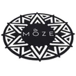 Imagine 1/2 - Coaster Moze Hookah Baza Silicon Narghilea White-alb